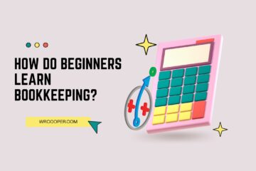 How do beginners learn bookkeeping