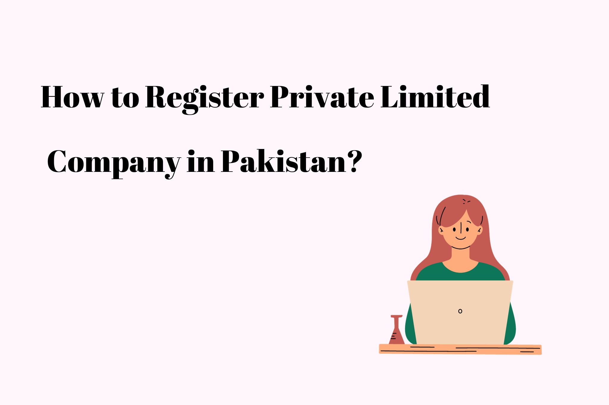 Pvt Ltd Registration in Pakistan