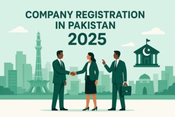Company Registration in Pakistan